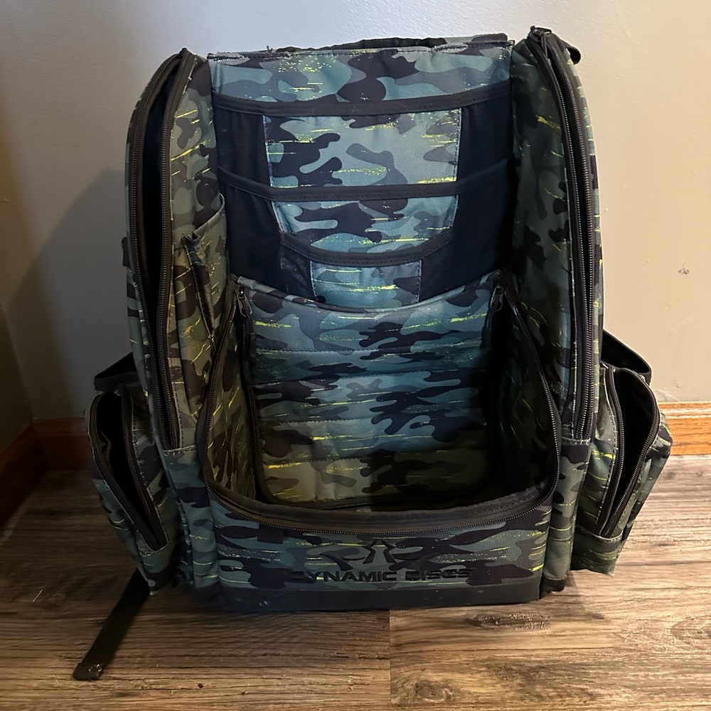 Dynamic Discs Combat Commander Backpack